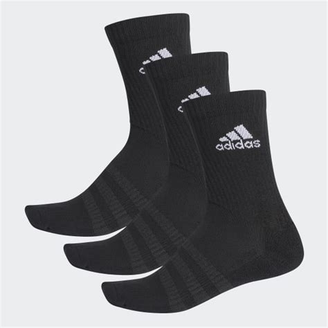 adidas zwart sokje|Black Socks .